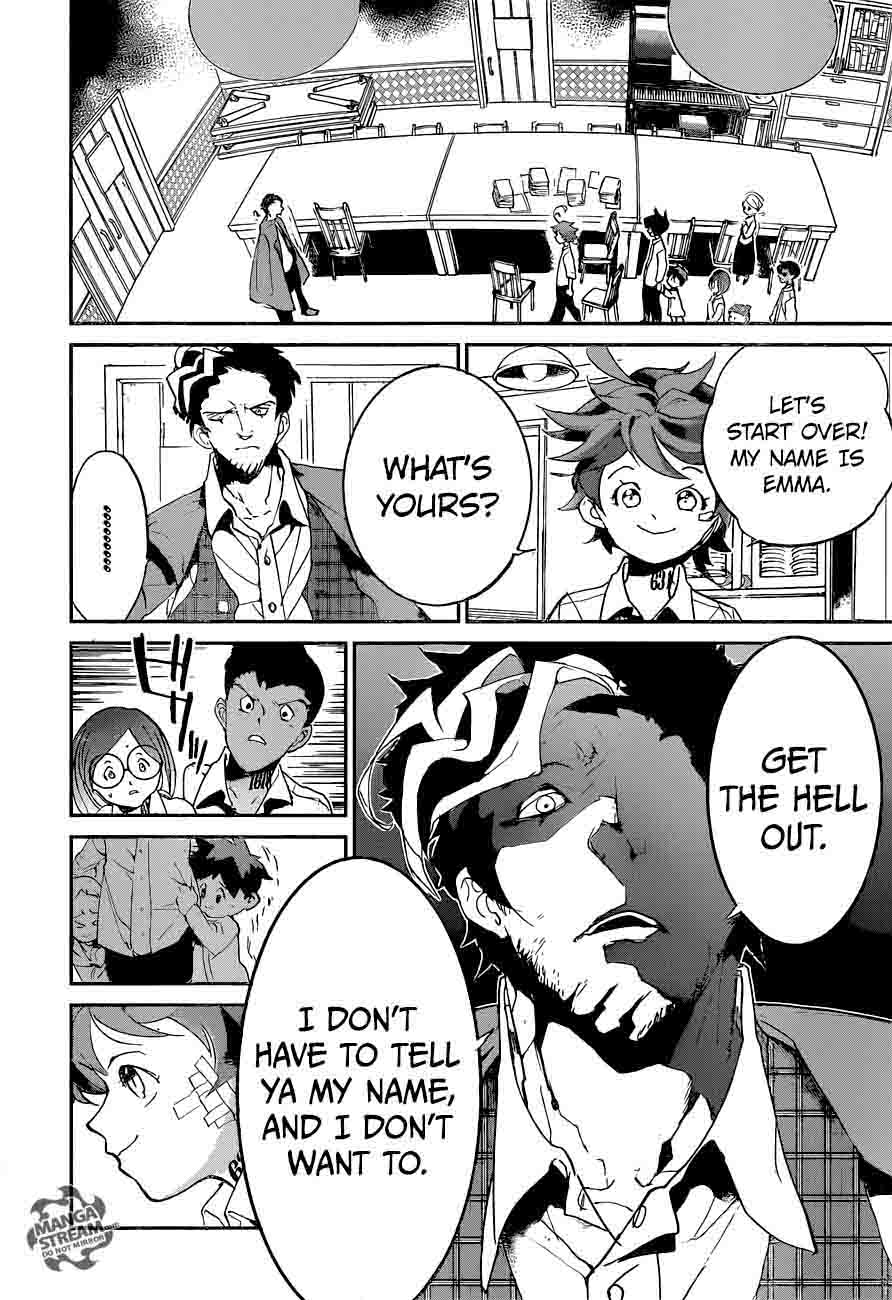 Yakusoku no Neverland Chapter 57 - Page 3