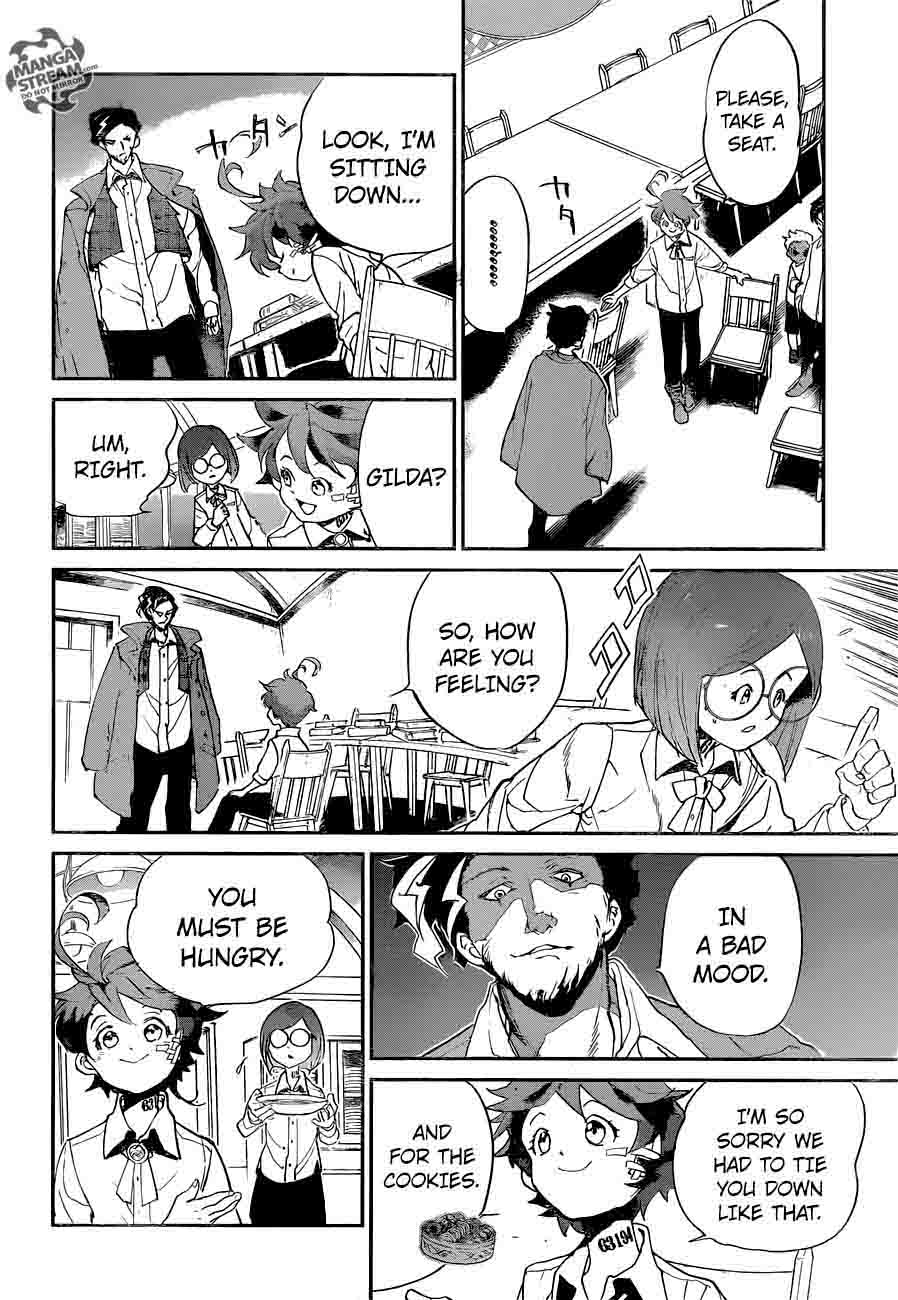 Yakusoku no Neverland Chapter 57 - Page 4