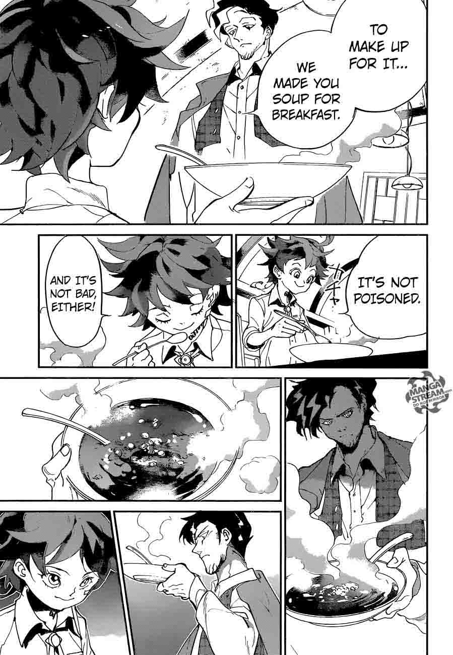 Yakusoku no Neverland Chapter 57 - Page 5