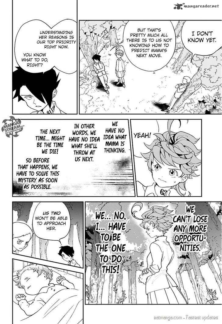 Yakusoku no Neverland Chapter 6 - Page 14