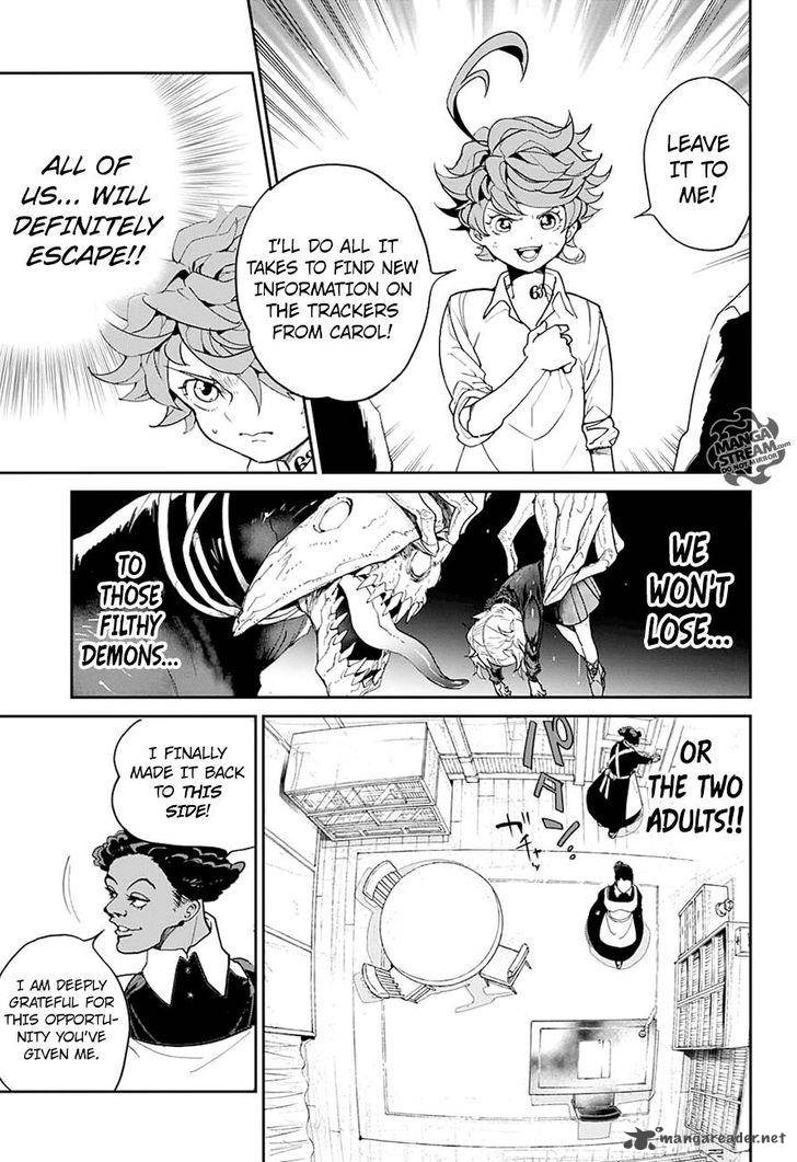 Yakusoku no Neverland Chapter 6 - Page 15