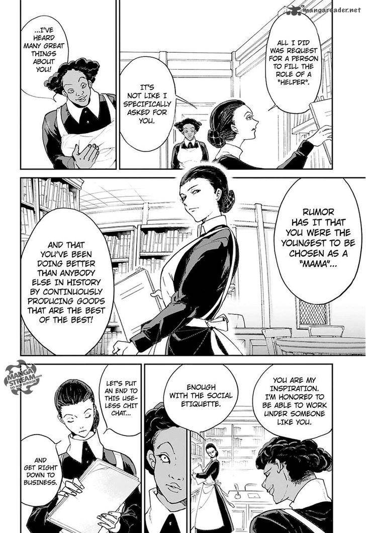 Yakusoku no Neverland Chapter 6 - Page 16