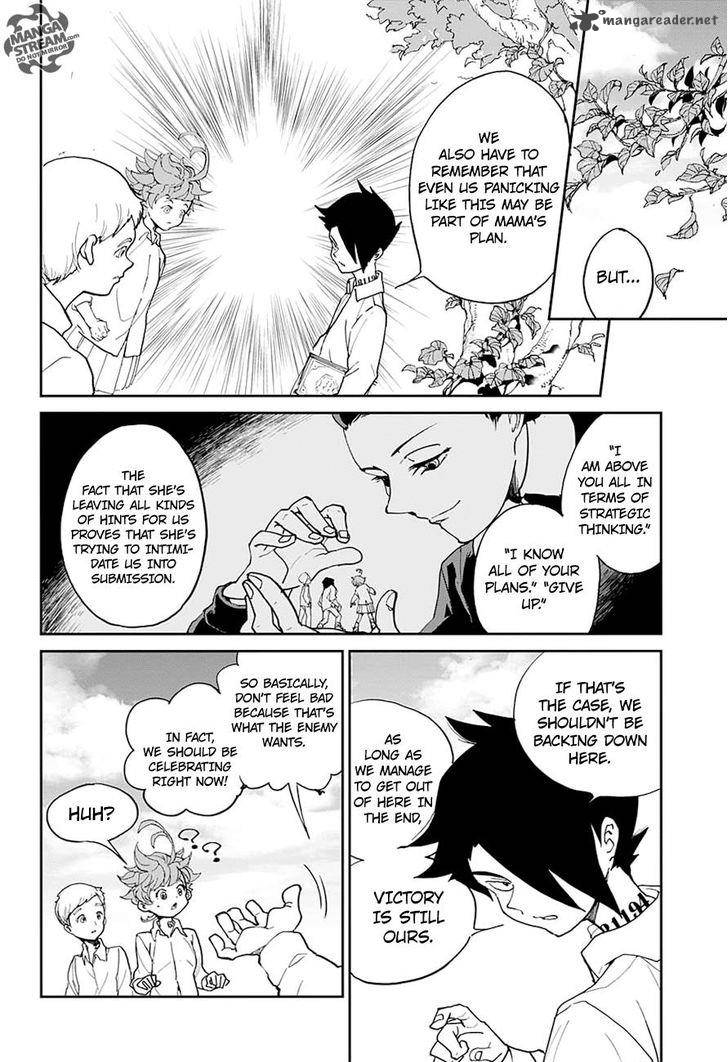 Yakusoku no Neverland Chapter 6 - Page 6