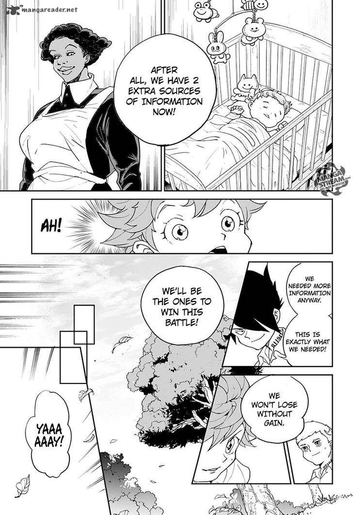 Yakusoku no Neverland Chapter 6 - Page 7