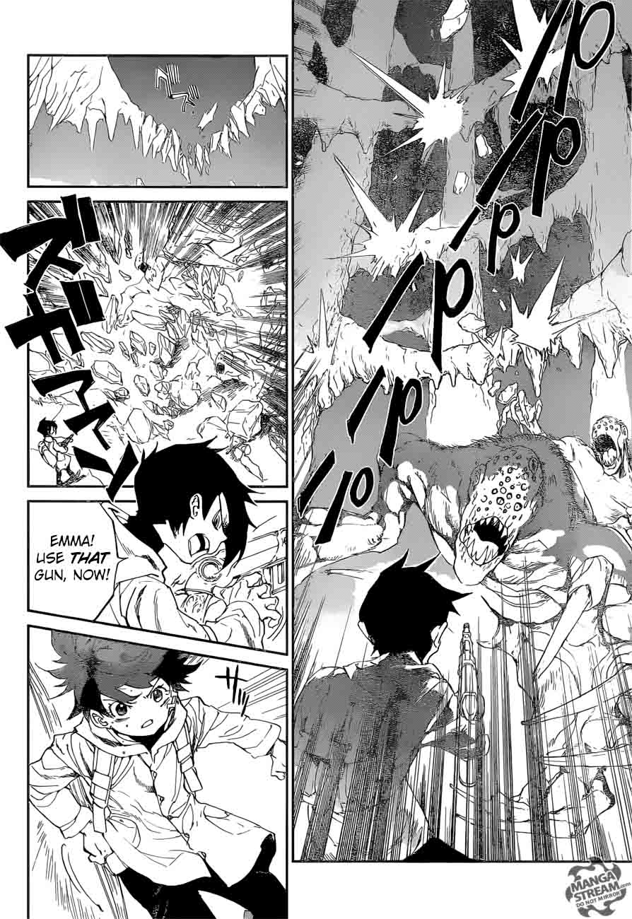 Yakusoku no Neverland Chapter 62 - Page 6