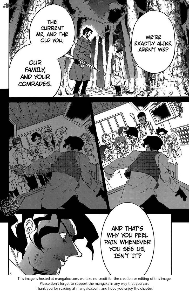 Yakusoku no Neverland Chapter 64 - Page 9