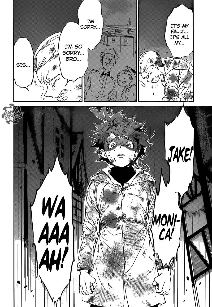 Yakusoku no Neverland Chapter 68 - Page 14