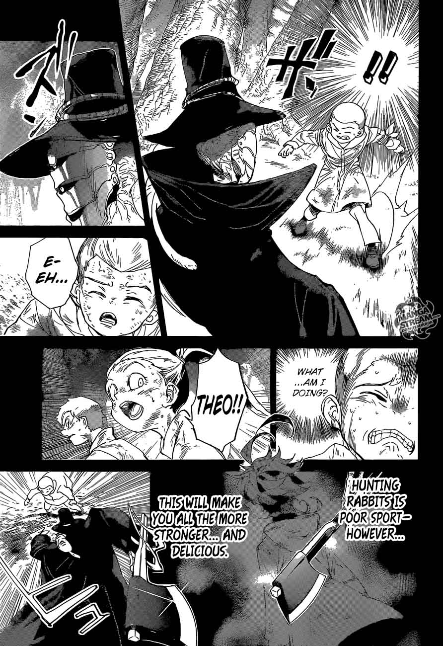 Yakusoku no Neverland Chapter 68 - Page 9