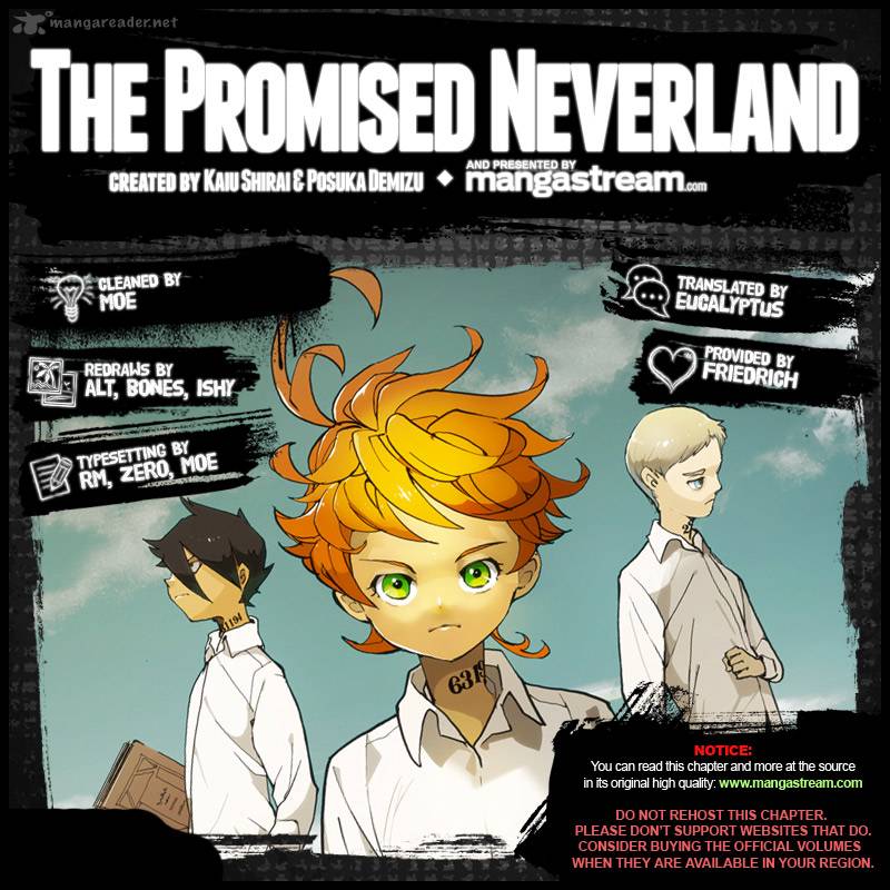 Yakusoku no Neverland Chapter 7 - Page 2