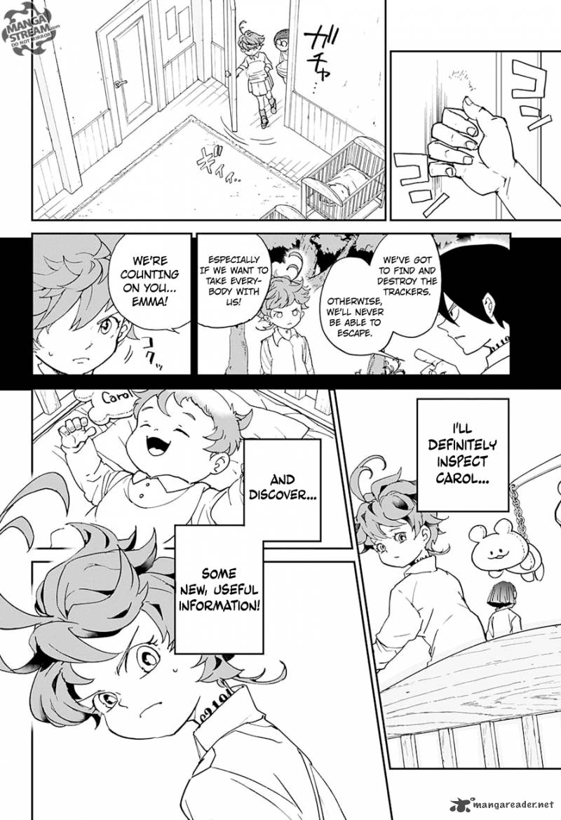 Yakusoku no Neverland Chapter 7 - Page 3