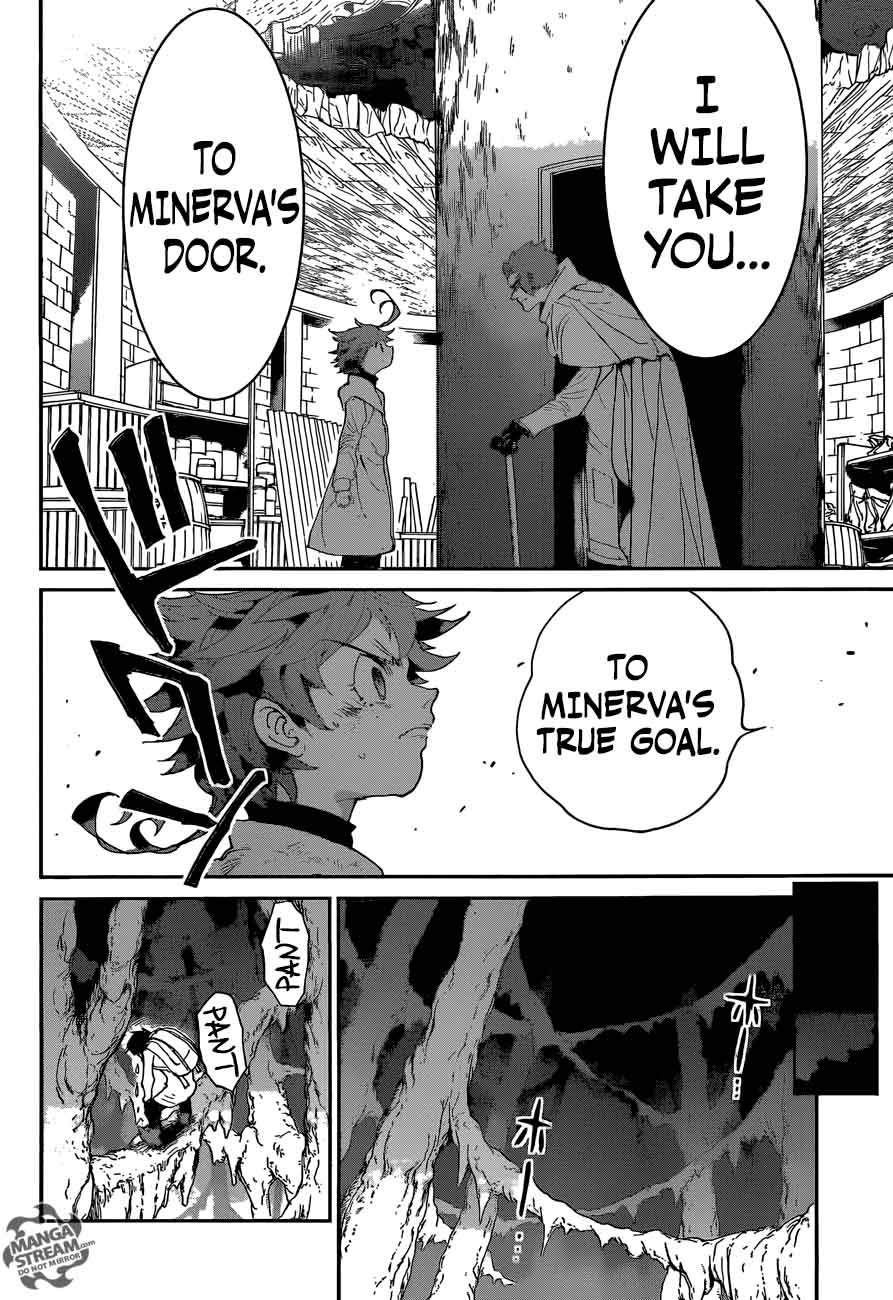 Yakusoku no Neverland Chapter 70 - Page 16