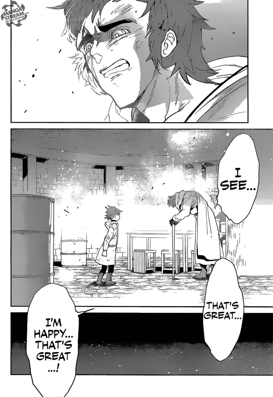 Yakusoku no Neverland Chapter 70 - Page 4