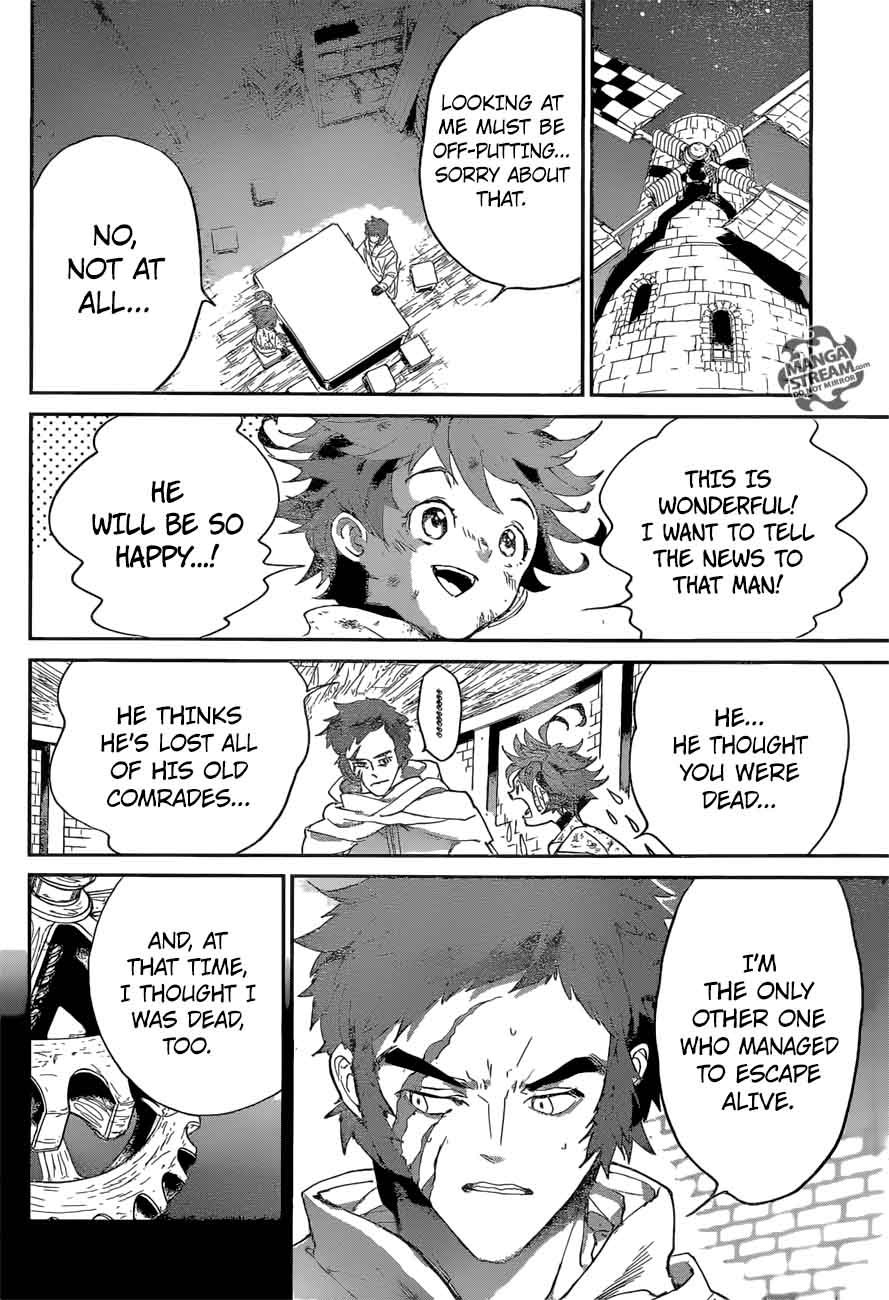 Yakusoku no Neverland Chapter 70 - Page 6