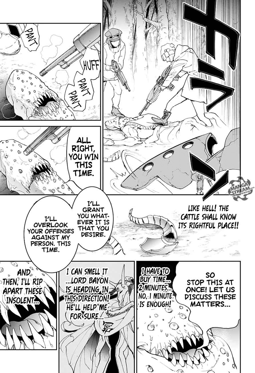 Yakusoku no Neverland Chapter 78 - Page 7