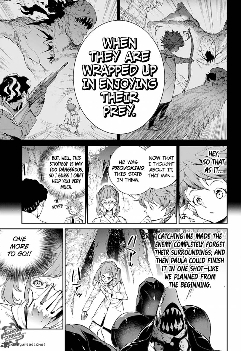 Yakusoku no Neverland Chapter 79 - Page 16