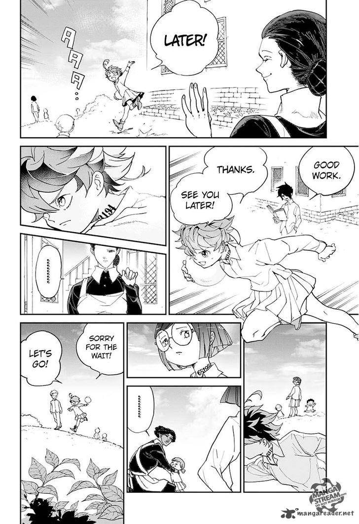 Yakusoku no Neverland Chapter 8 - Page 2