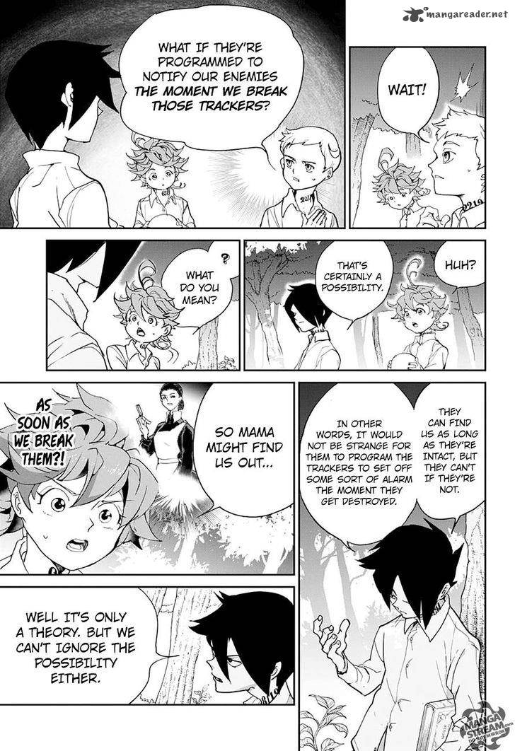 Yakusoku no Neverland Chapter 8 - Page 7