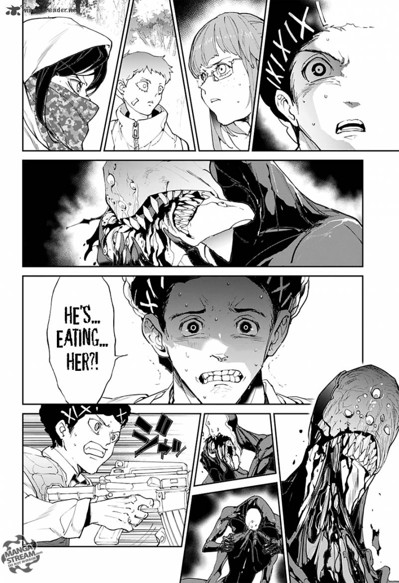 Yakusoku no Neverland Chapter 80 - Page 6