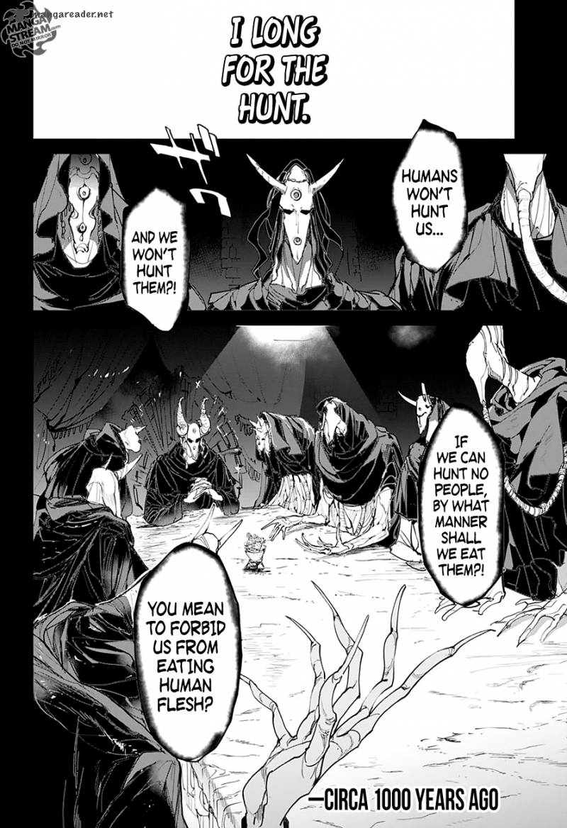 Yakusoku no Neverland Chapter 84 - Page 10