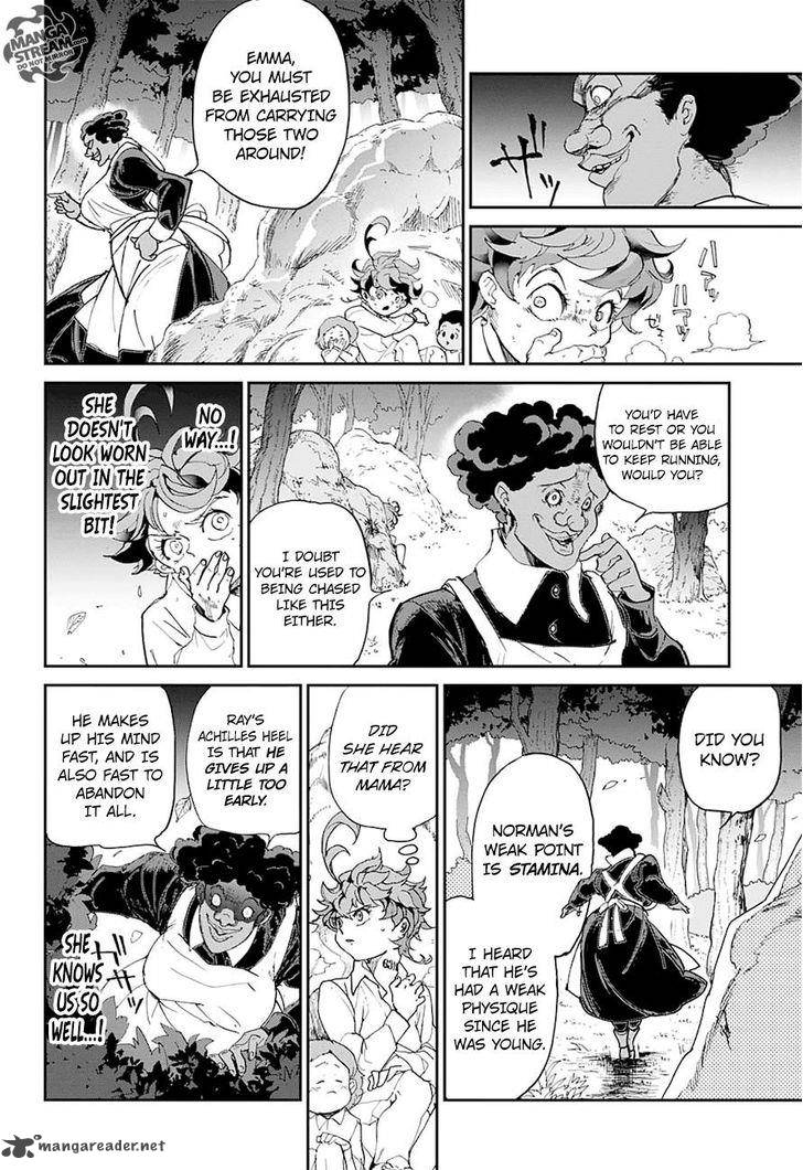 Yakusoku no Neverland Chapter 9 - Page 12