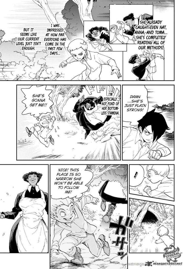 Yakusoku no Neverland Chapter 9 - Page 9