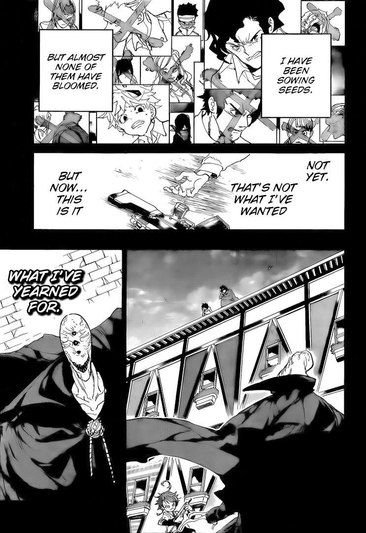 Yakusoku no Neverland Chapter 91 - Page 3