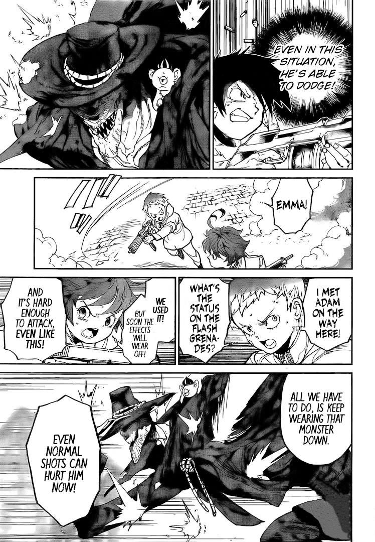 Yakusoku no Neverland Chapter 92 - Page 6