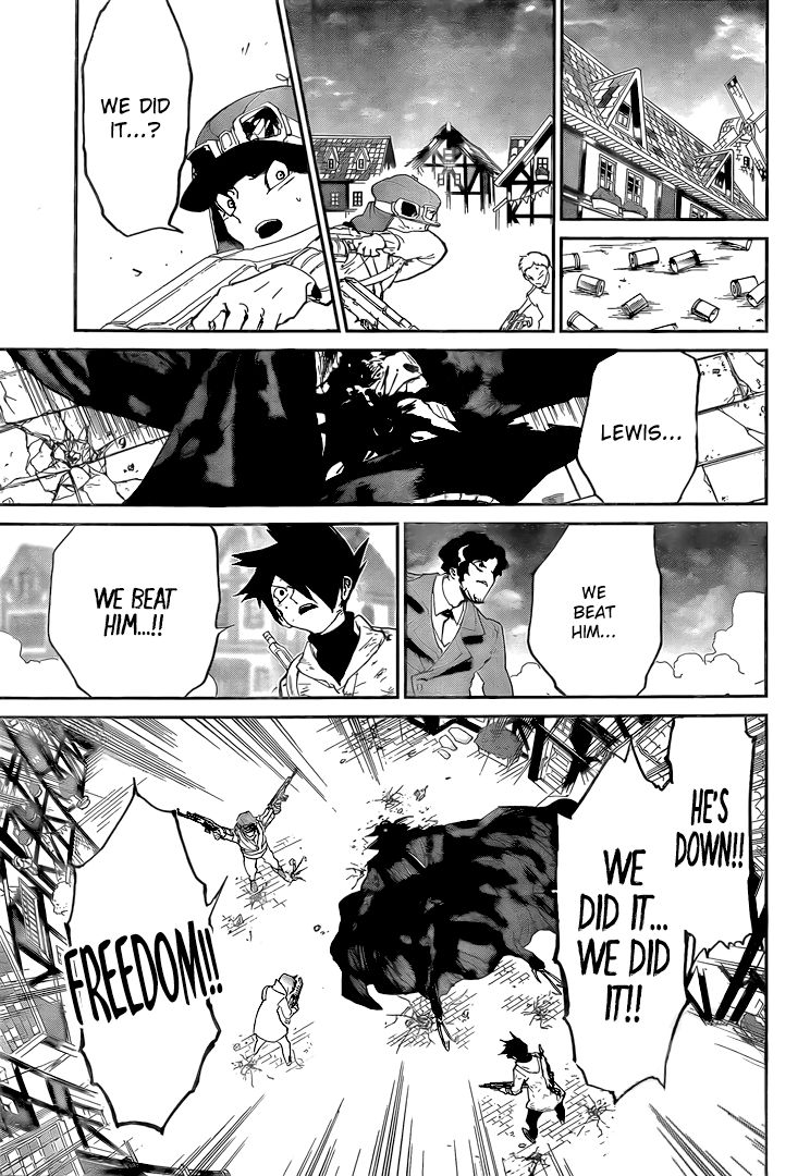 Yakusoku no Neverland Chapter 94 - Page 6