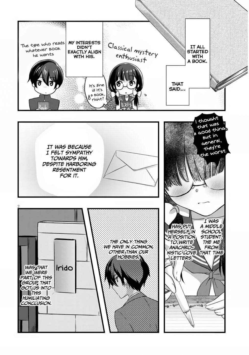 My Stepmom’s Daughter Was My Ex-Girlfriend Chapter 23 - Page 2