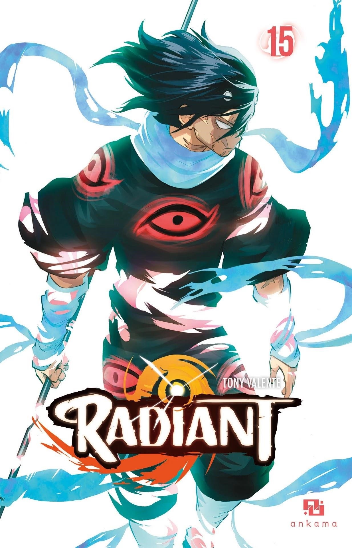 Radiant Chapter 109 - Page 1