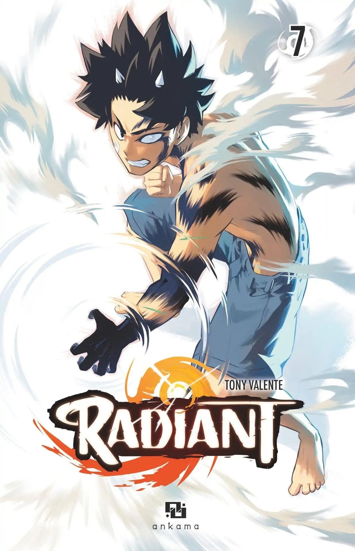 Radiant Chapter 45 - Page 1