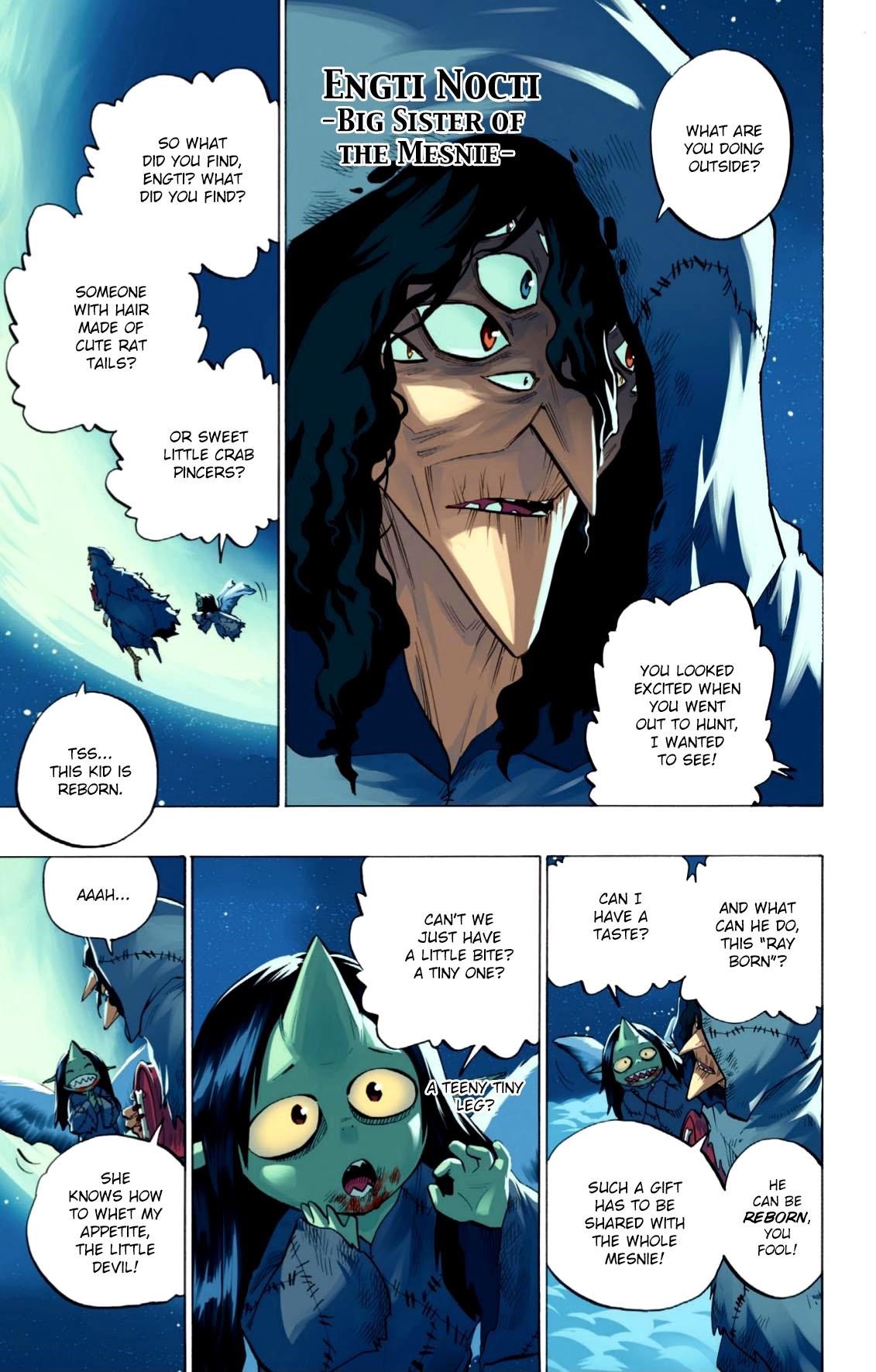 Radiant Chapter 85 - Page 5