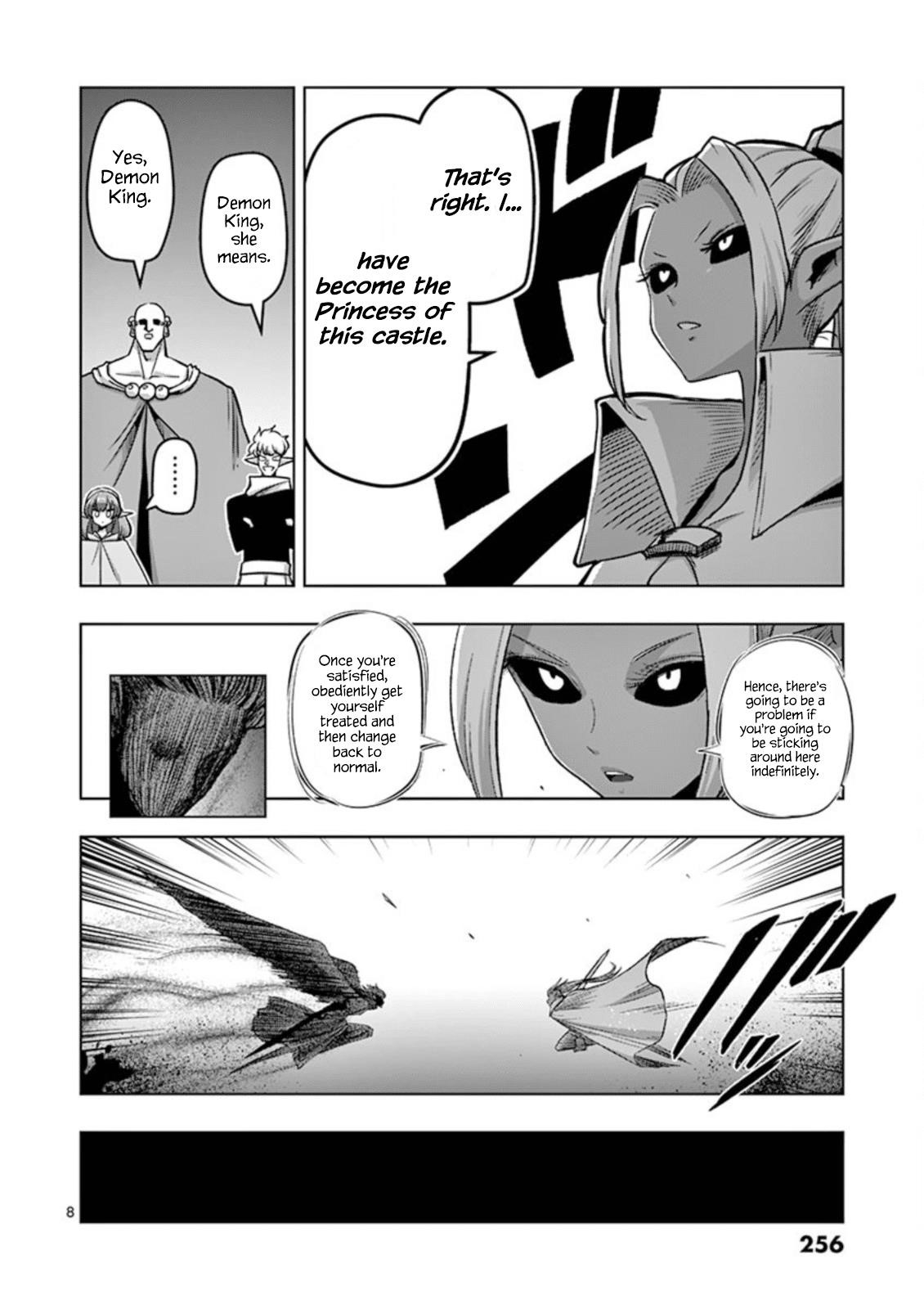 Helck Chapter 106.4 - Page 11