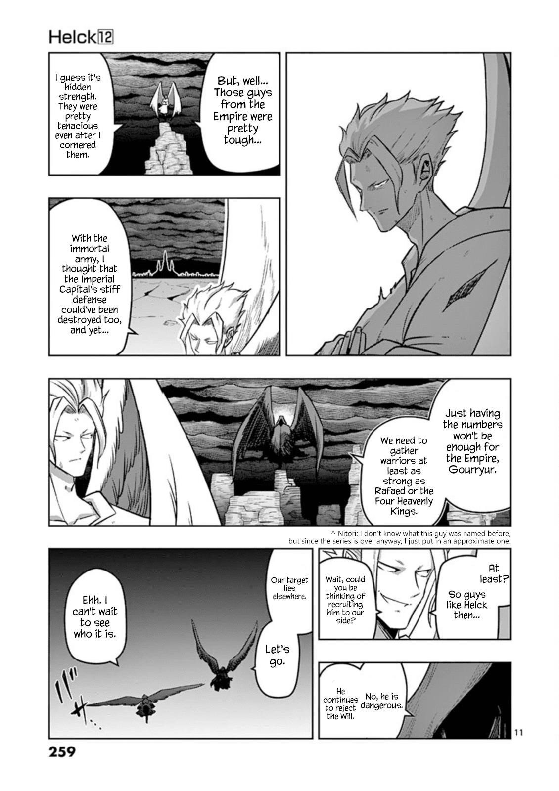 Helck Chapter 106.4 - Page 14