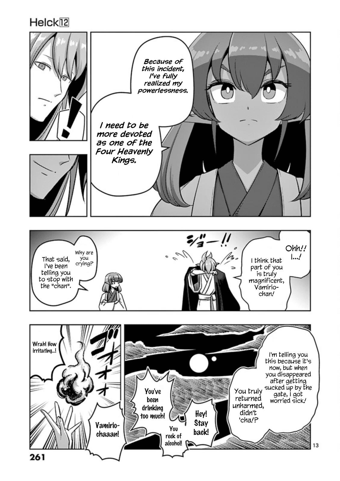 Helck Chapter 106.4 - Page 16