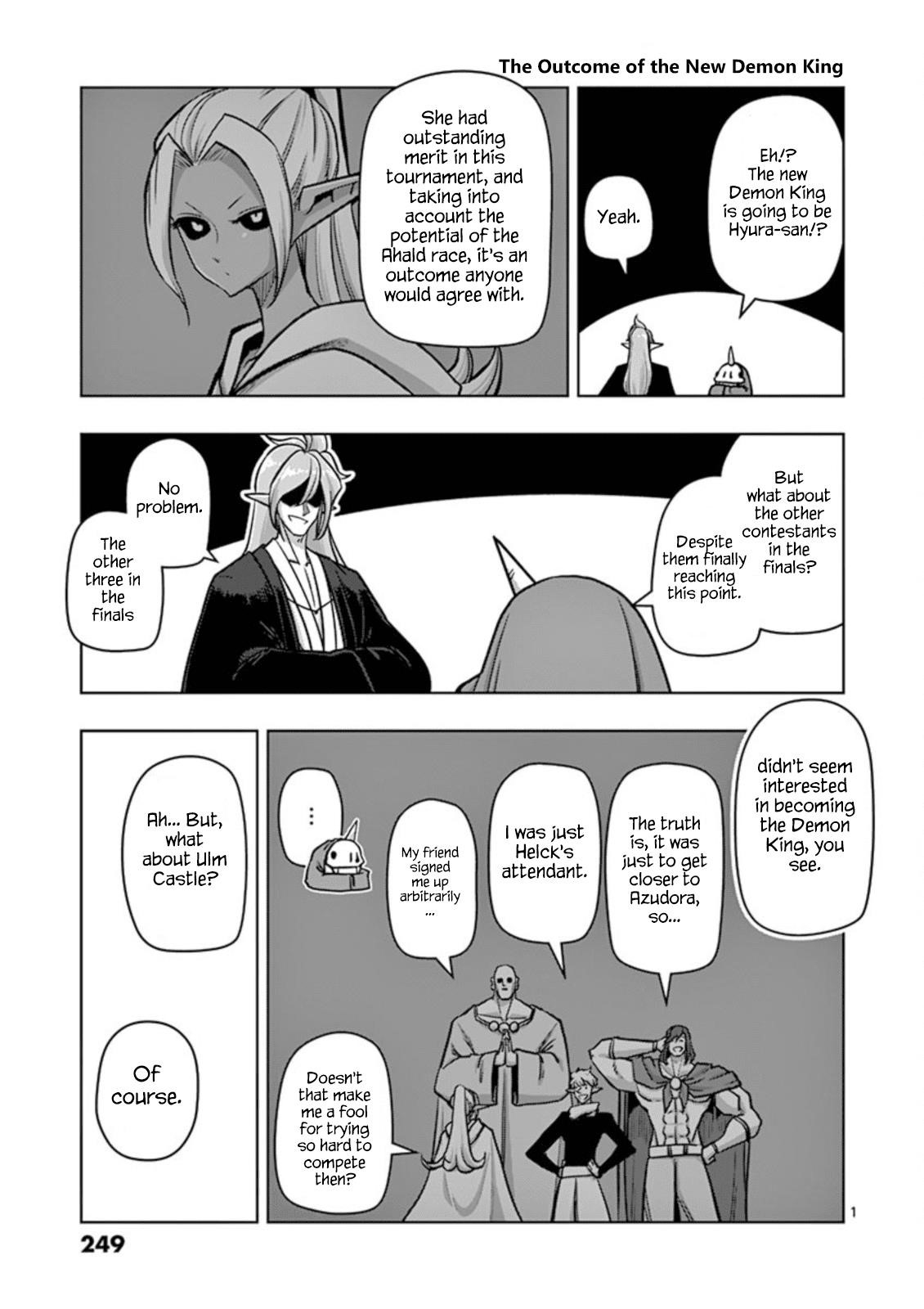 Helck Chapter 106.4 - Page 4