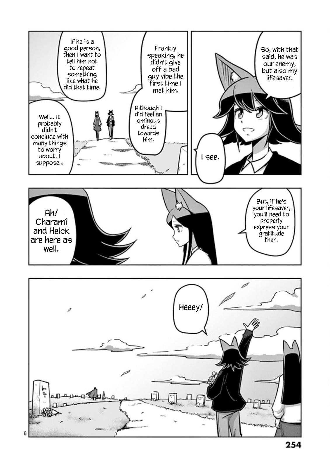 Helck Chapter 106.4 - Page 9