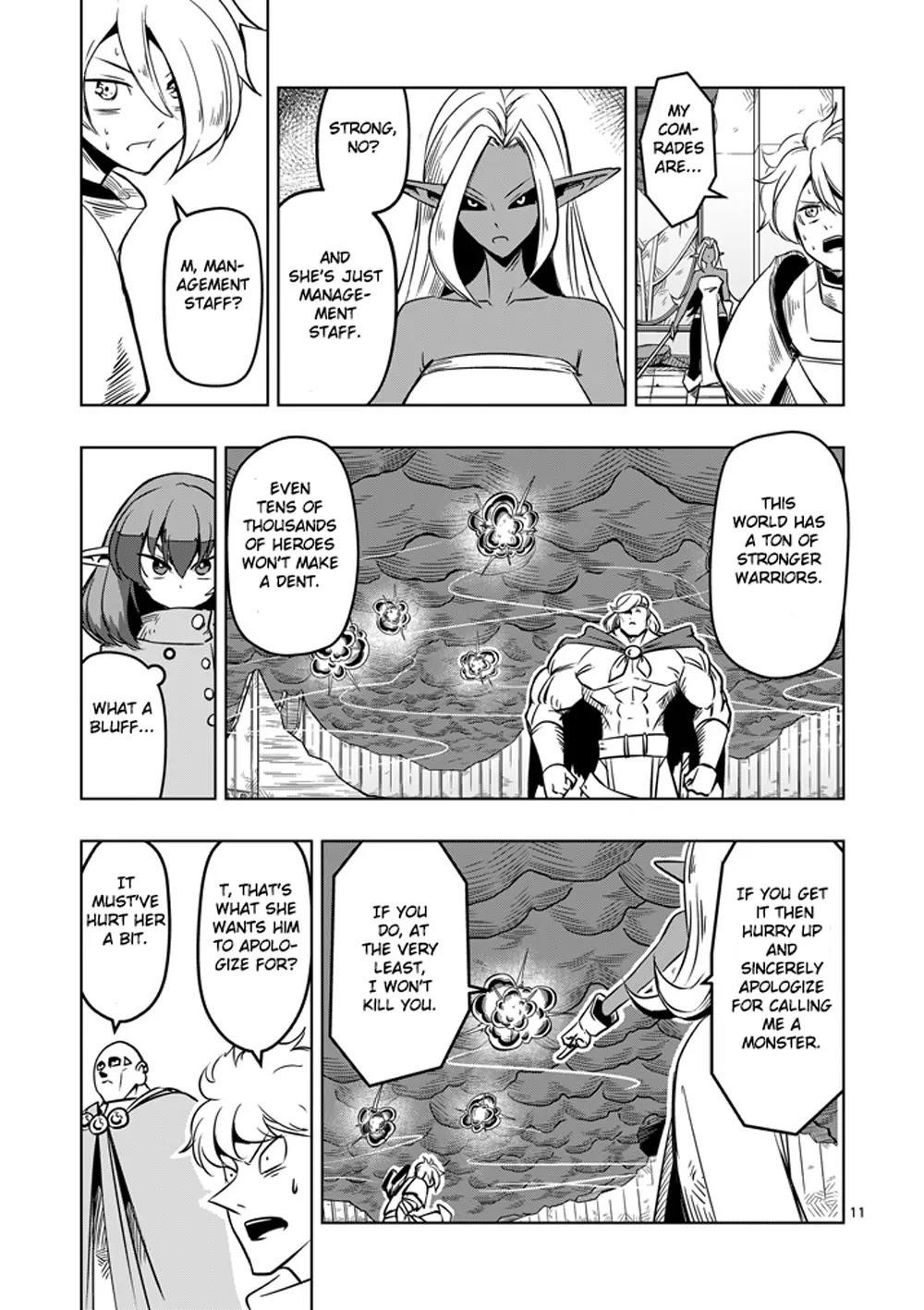 Helck Chapter 11 - Page 11