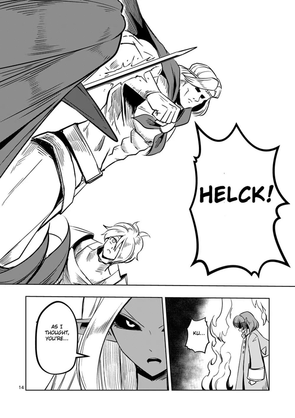 Helck Chapter 11 - Page 14