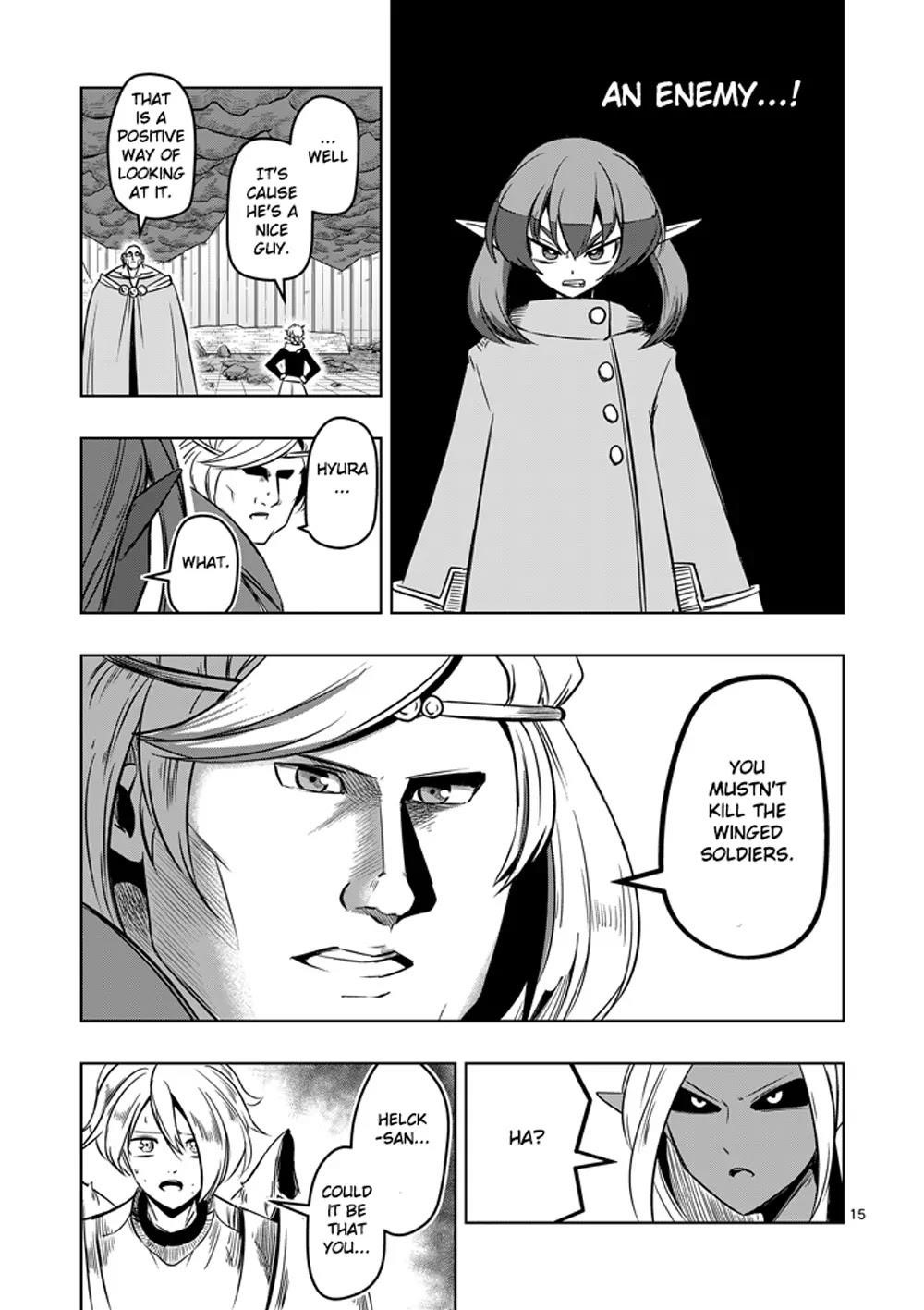 Helck Chapter 11 - Page 15