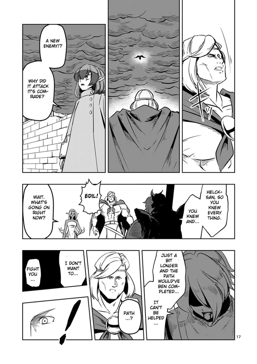 Helck Chapter 11 - Page 17