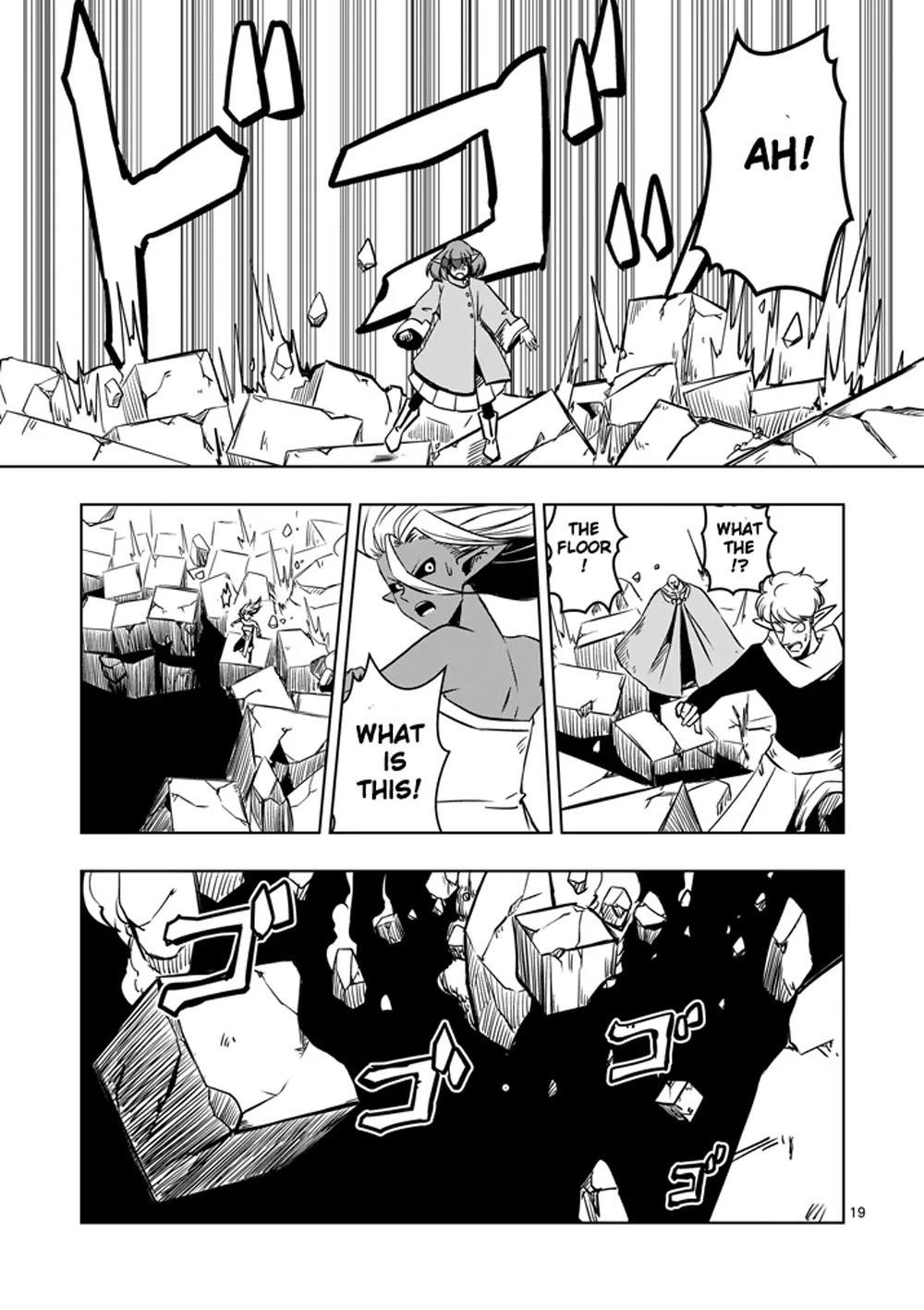 Helck Chapter 11 - Page 19