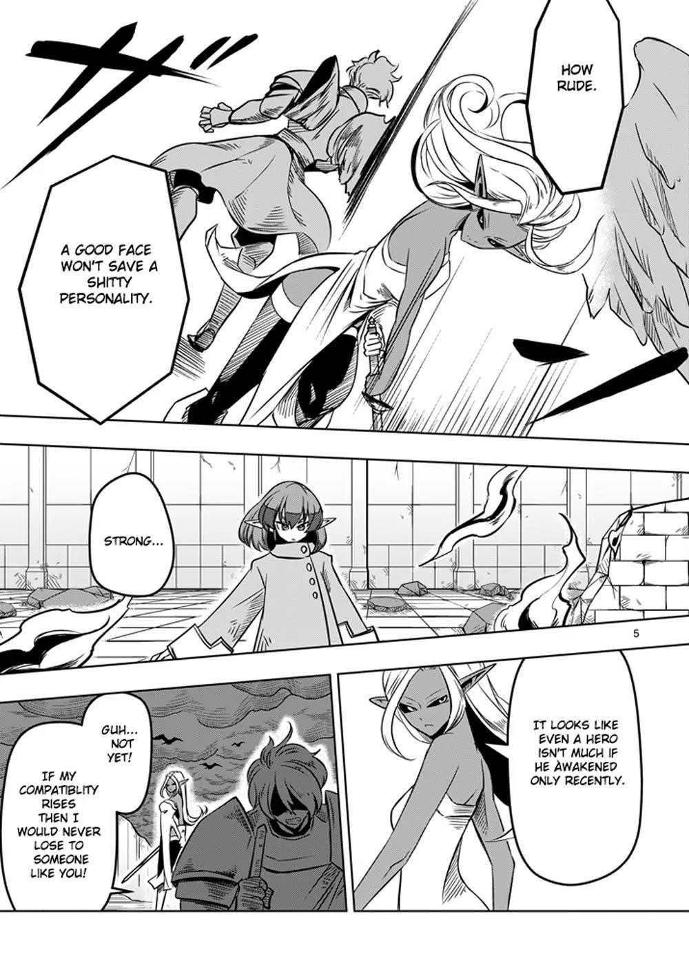 Helck Chapter 11 - Page 5