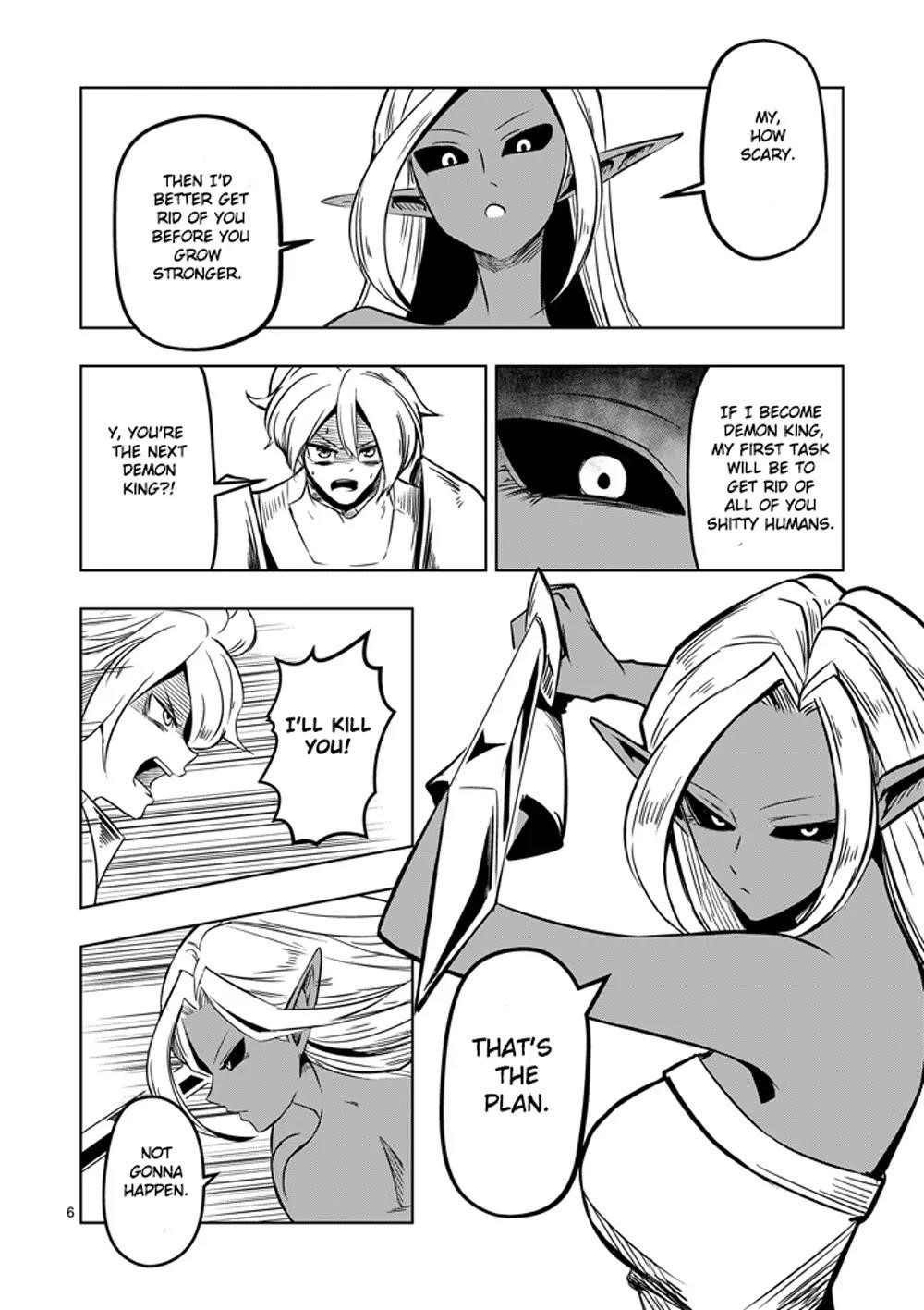 Helck Chapter 11 - Page 6