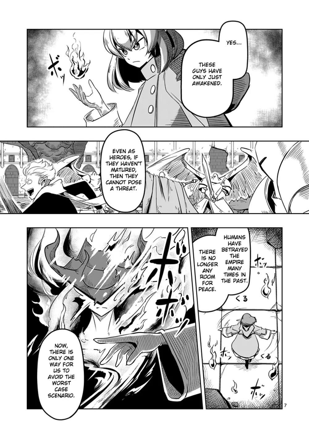 Helck Chapter 11 - Page 7