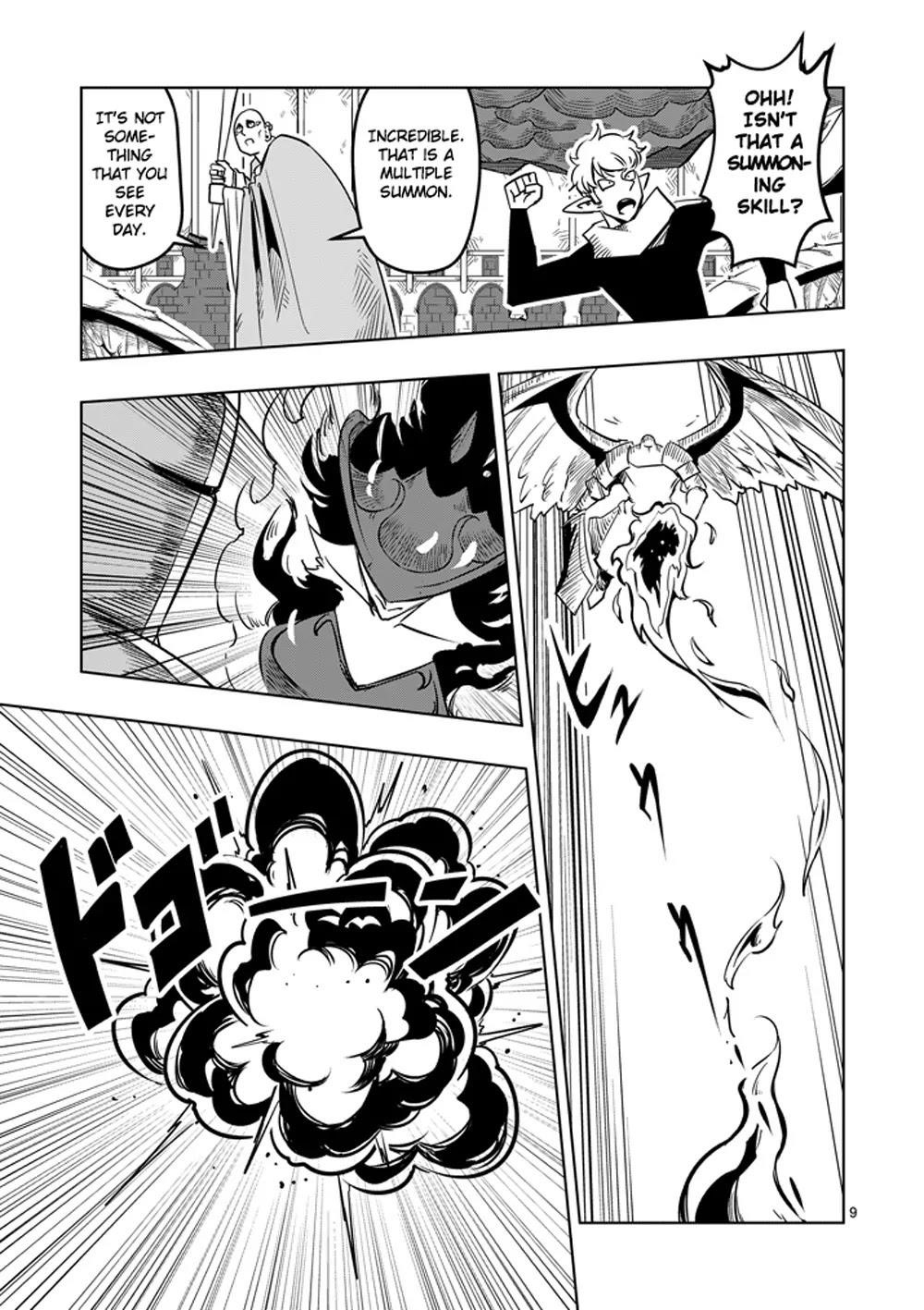 Helck Chapter 11 - Page 9