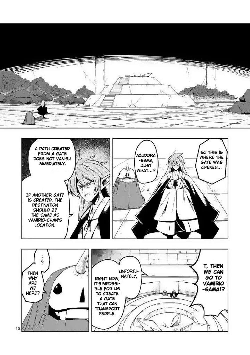 Helck Chapter 21 - Page 10