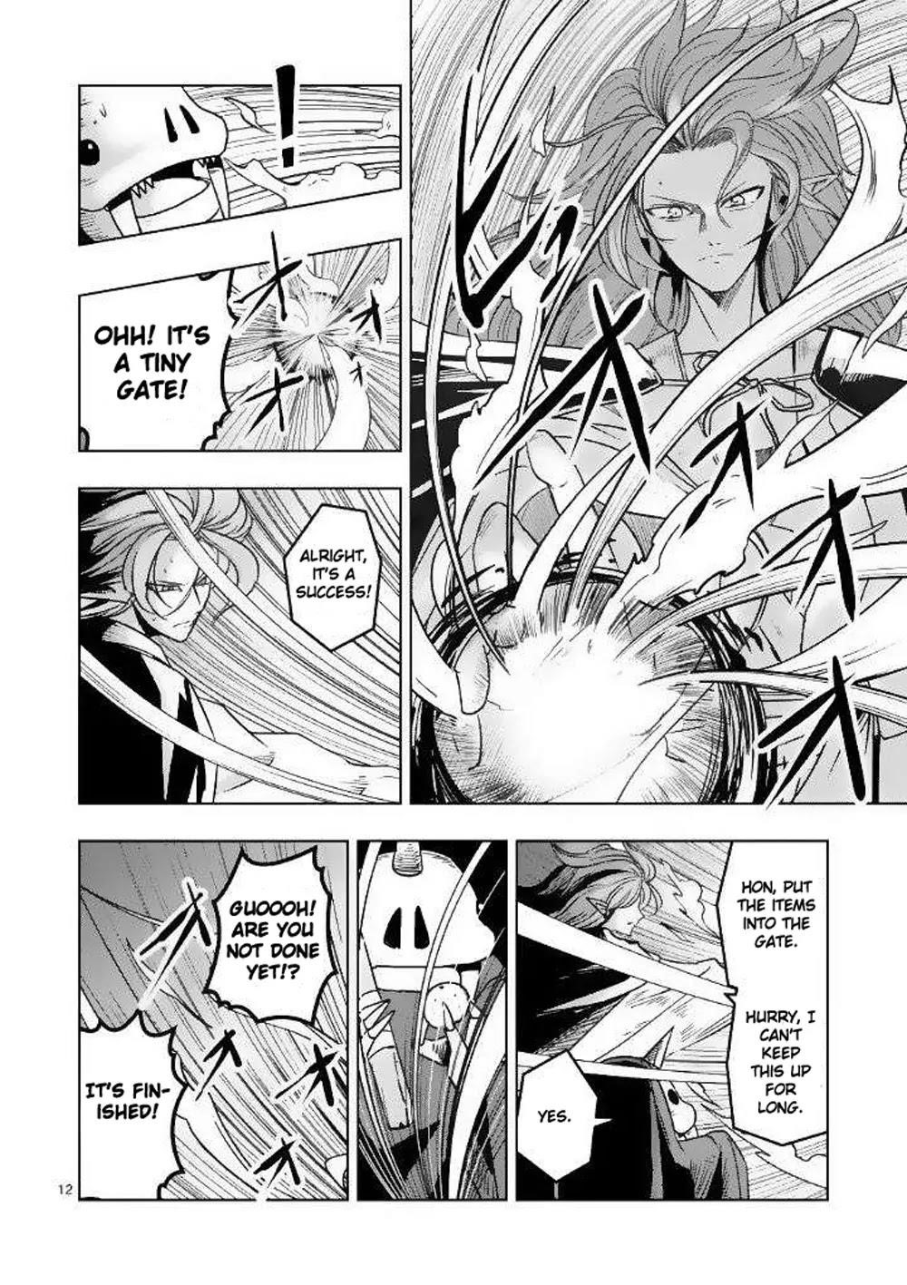 Helck Chapter 21 - Page 12