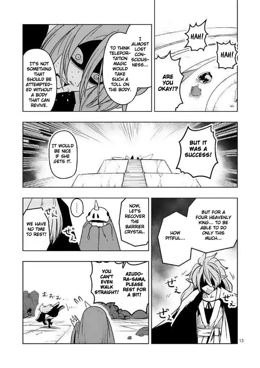 Helck Chapter 21 - Page 13