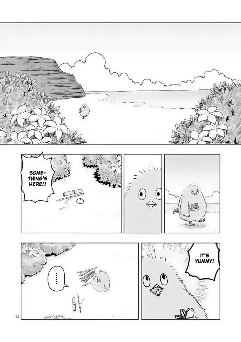 Helck Chapter 21 - Page 14